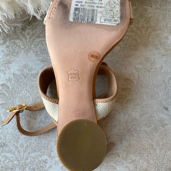 BCBG high heels-real leather - Picture 5 of 6